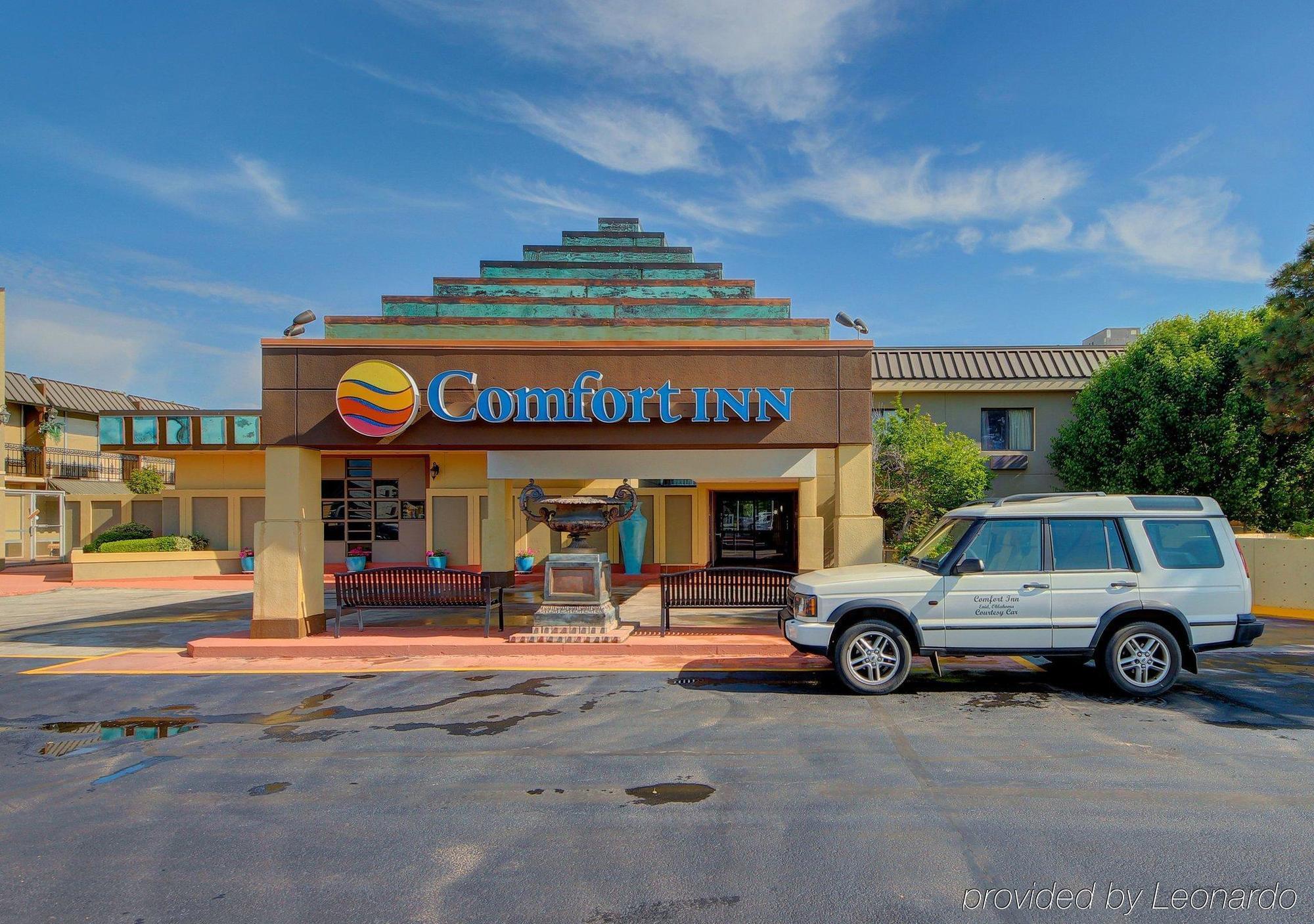 Western Inn And Suites Enid Exterior photo