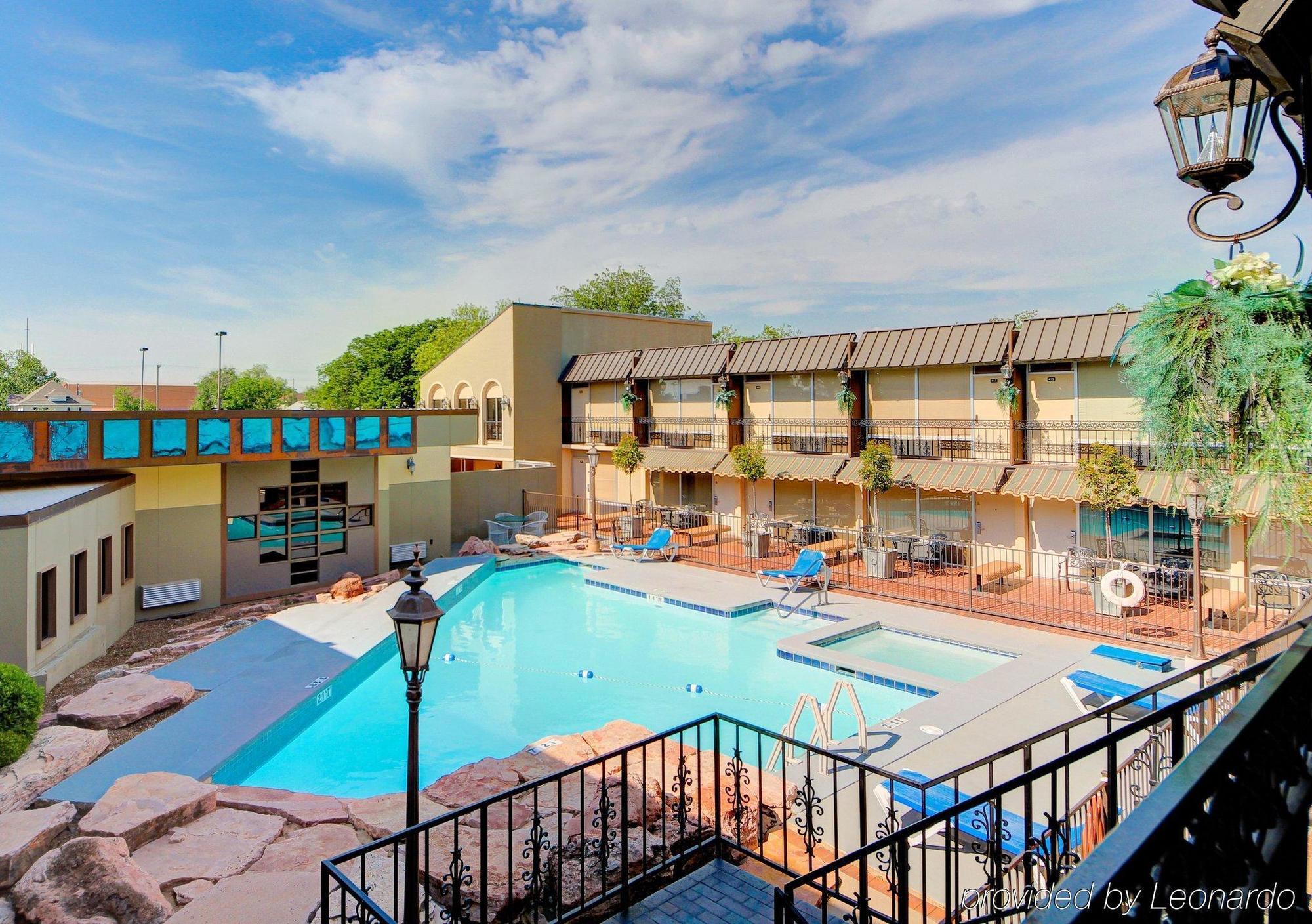 Western Inn And Suites Enid Exterior photo