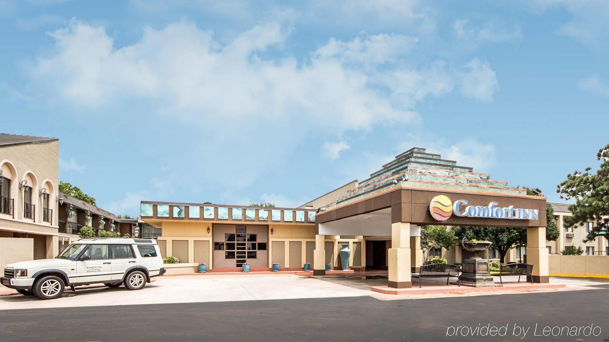 Western Inn And Suites Enid Exterior photo