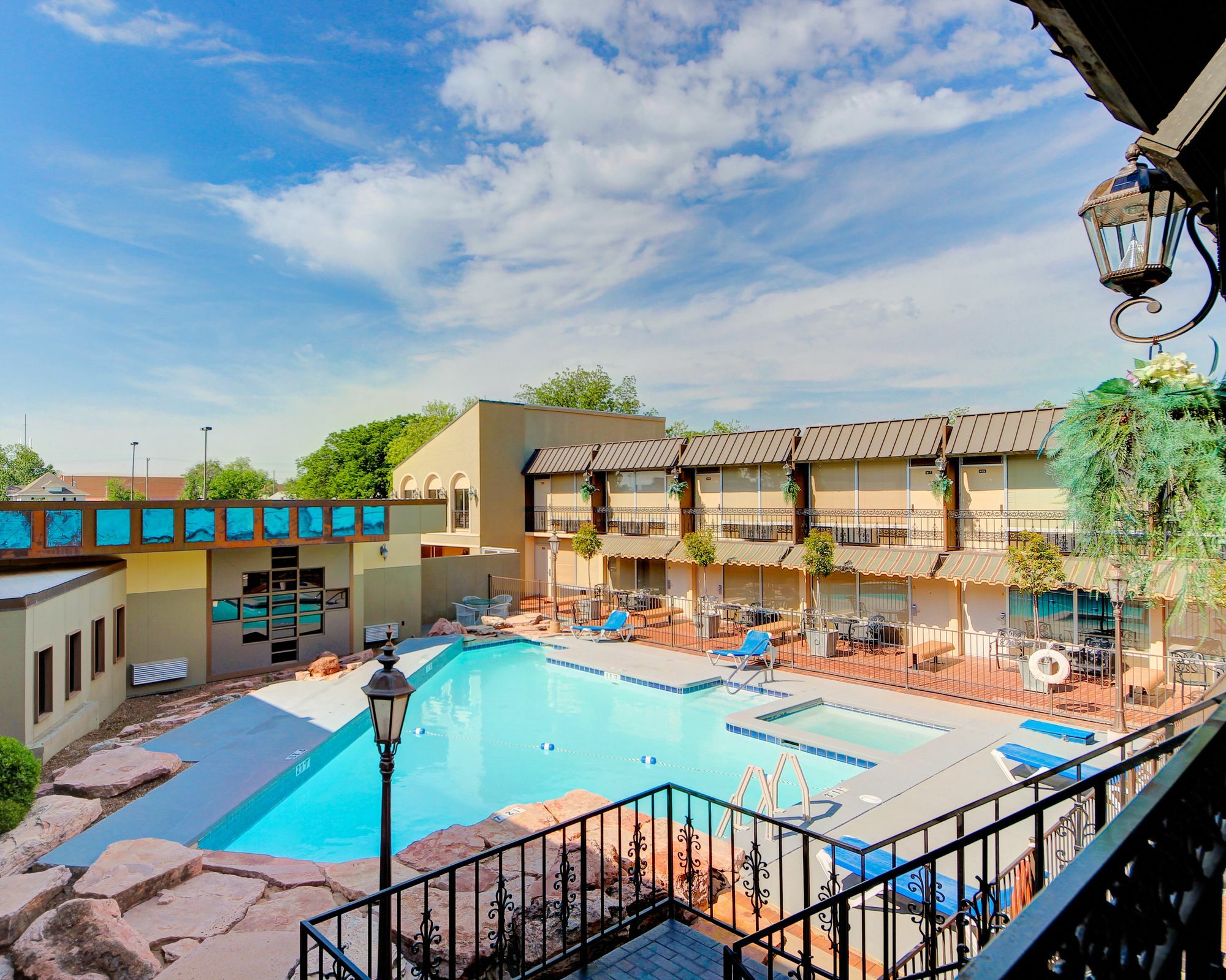 Western Inn And Suites Enid Exterior photo