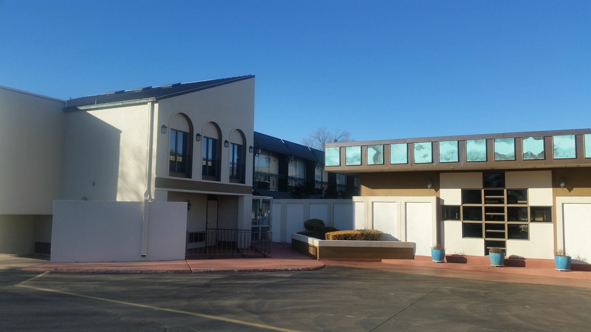 Western Inn And Suites Enid Exterior photo